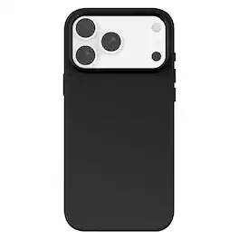 SaharaCase - Apple iPhone 17 Pro Max Vegan Leather Case | Compatible with Magsafe | Indy Series - Scorpion Black