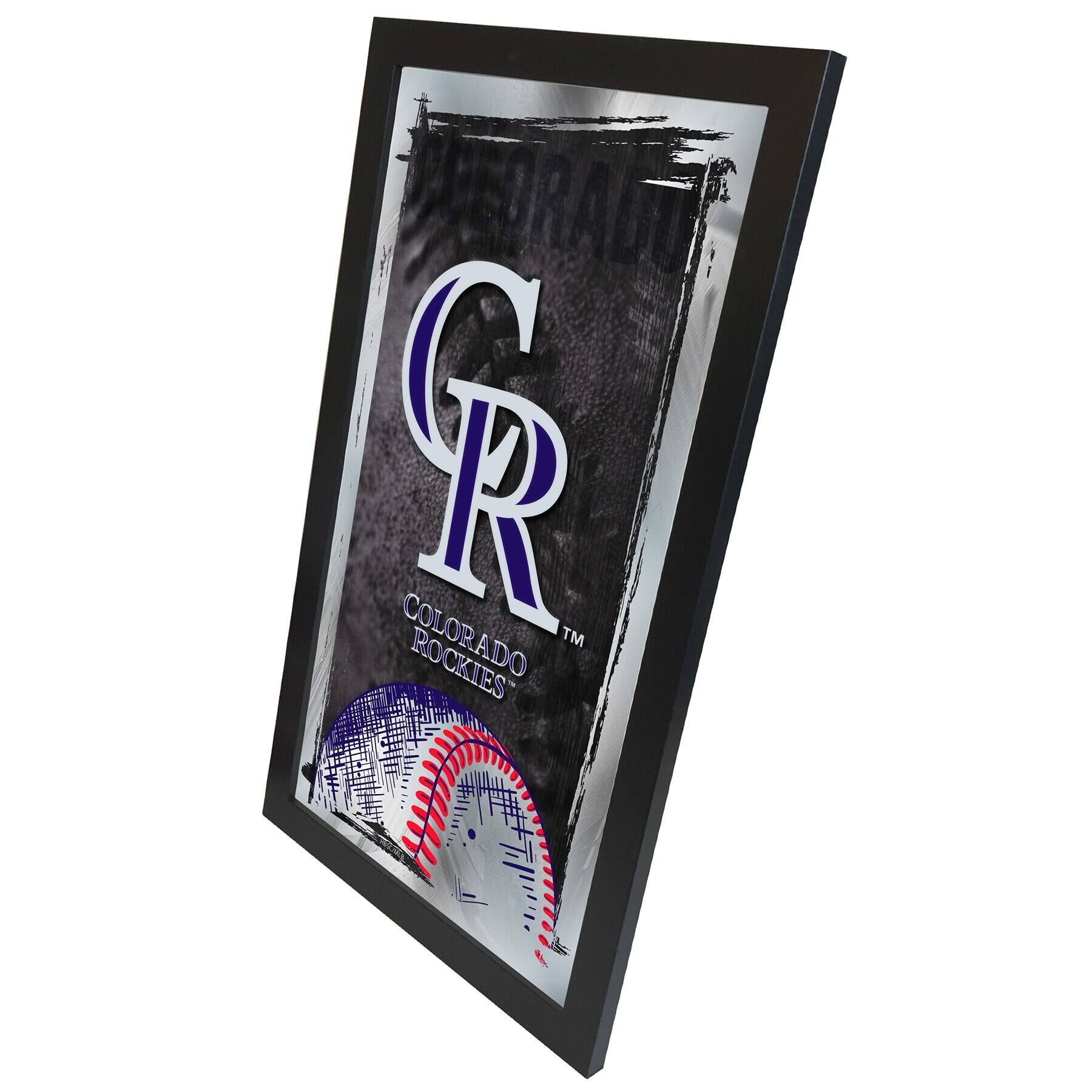 COLORADO ROCKIES  
CR  
COLORADO ROCKIES