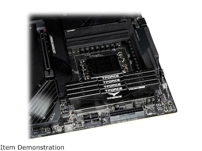 Team Group Team T Force Vulcan 16GB (2 x 8GB) 288 Pin PC RAM DDR5 Team Group Team T Force Vulcan 16GB (2 x 8GB) 288 Pin PC RAM DDR5