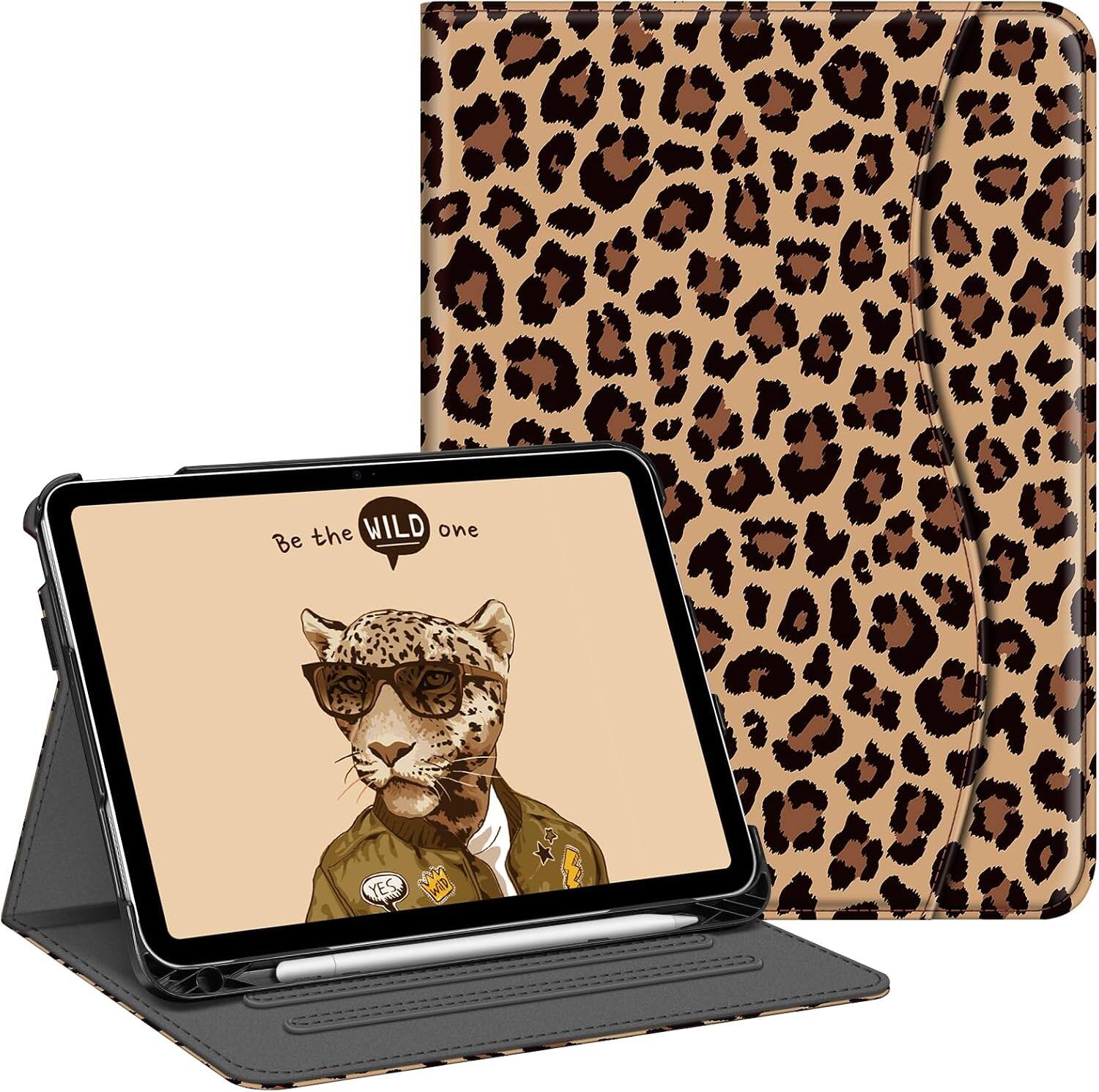 Brown Leopard