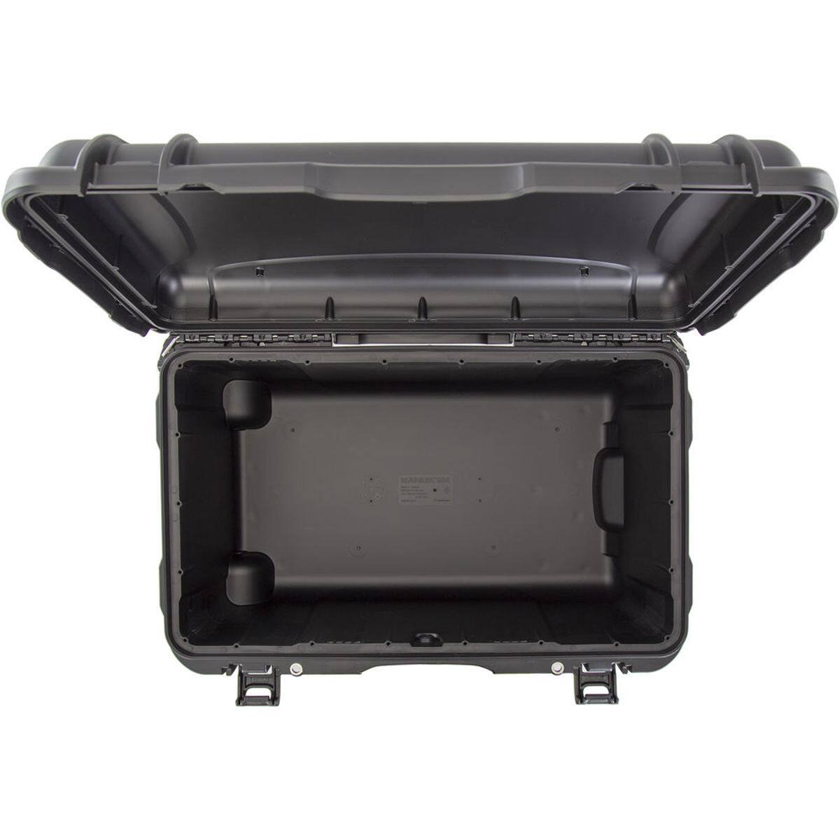 Alt View 2. NANUK - Nanuk Wheeled Series 938 Lightweight NK-7 Resin Waterproof Hard Case, Black.