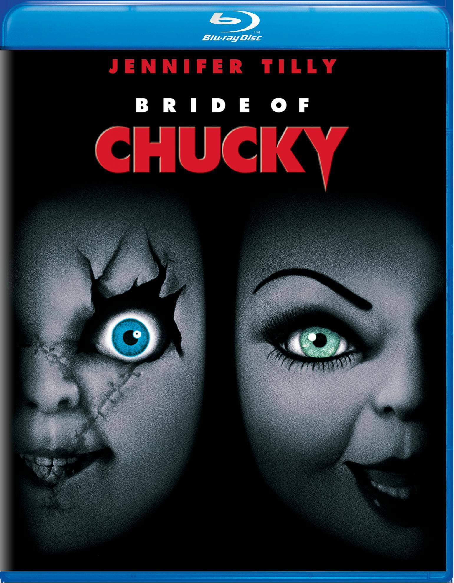 Bride of Chucky (Blu-ray New Box Art) [Blu-ray] [Standard]