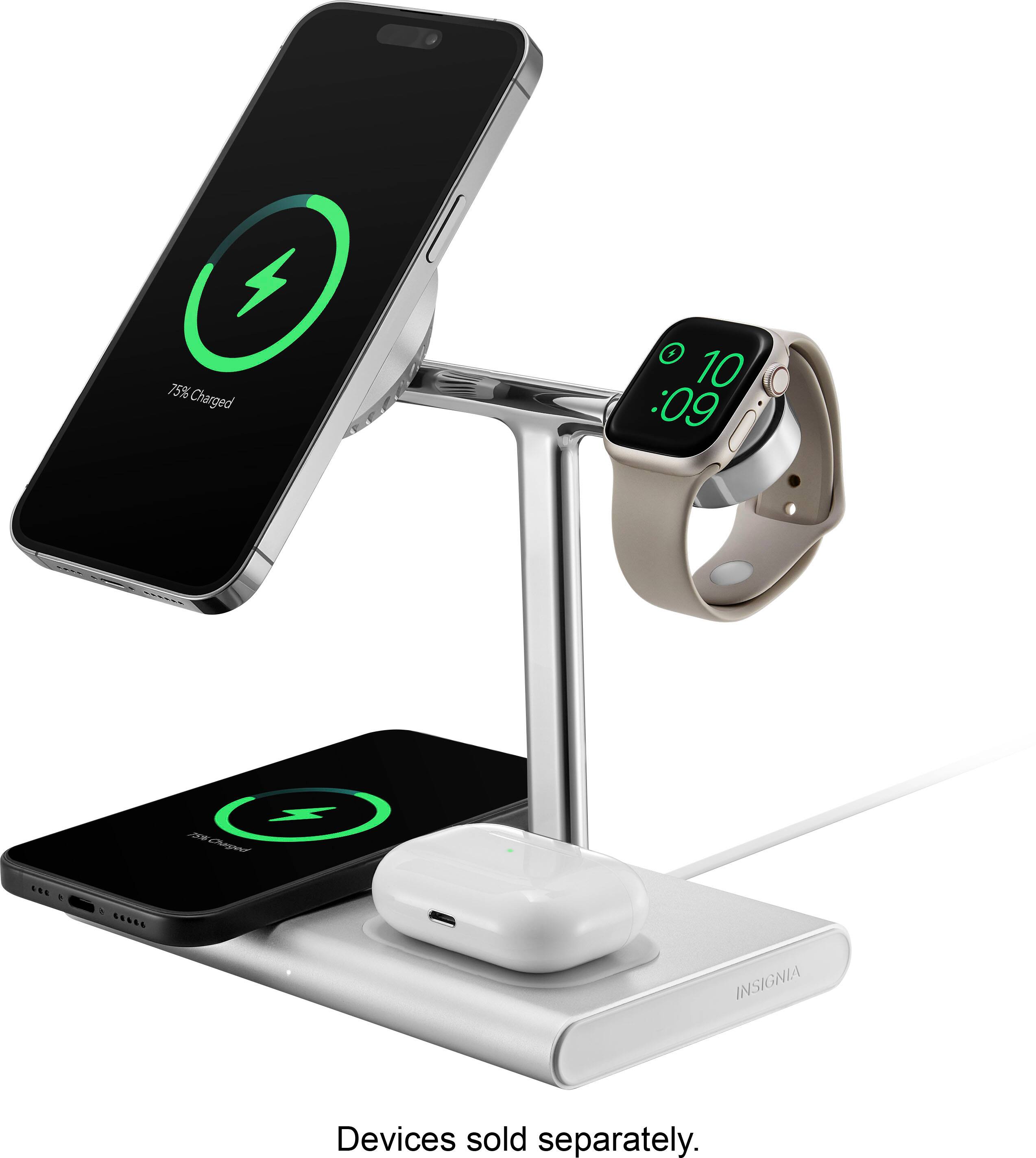 75% Charged. O 10:09 or X - B2ow. SASSE INSIGNIA. Devices sold separately.