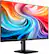 Alt View 12. Acer - Acer KA242Y G0bi 24" IPS LED FHD 120Hz 1ms FreeSync Monitor (HDMI,VGA) - Black.
