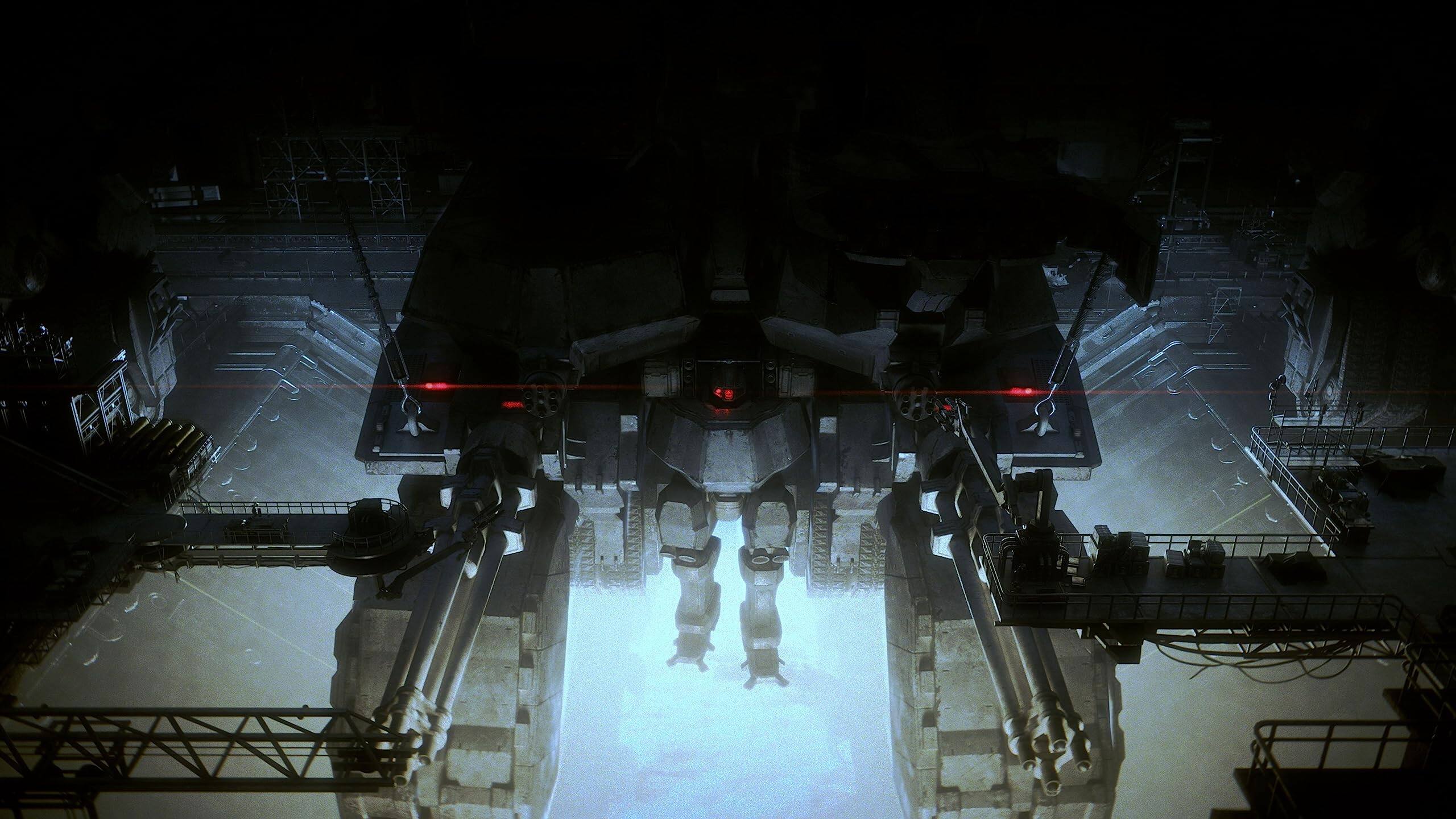 Alt View 8. Bandai - Armored Core VI Fires of Rubicon - PlayStation 5.