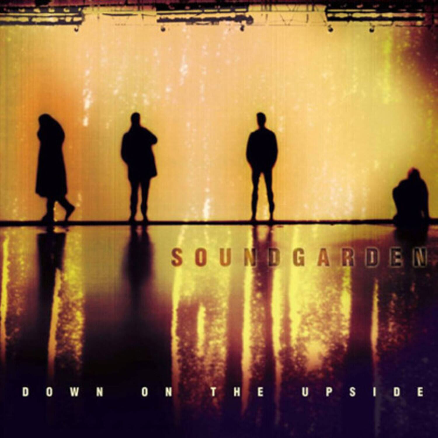 SOUNDGARDEN  
DOWN ON THE UPSIDE