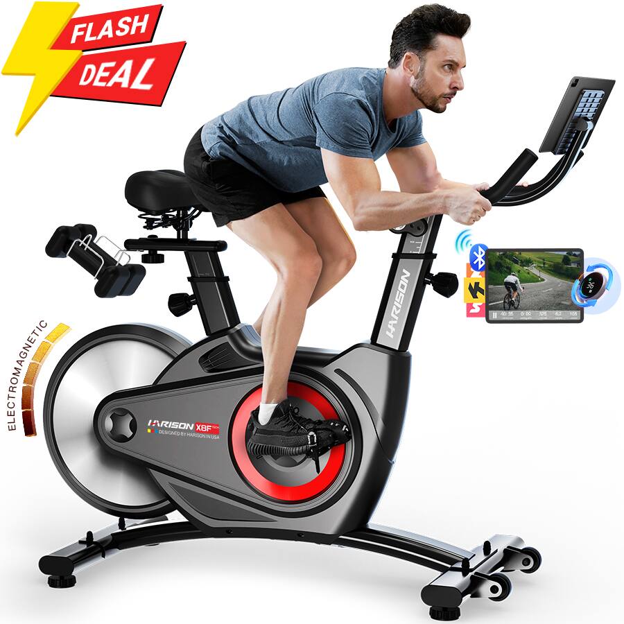 FLASH DEAL
HARISON XBF
ELECTROMAGNETIC
DESIGNED BY HARISON
46.35 56.65 52.23 100