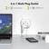 6 in 1 Multi Plug Outlet
3 x AC Outlets
3 x USB Ports
BNLINK
Samuel Beckett - First Love and Other Novels
Another Art
SPEED, STYLE