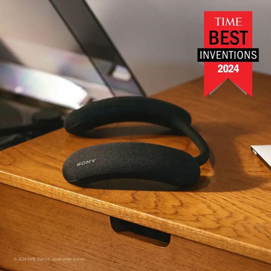 TIME BEST INVENTIONS 2024 SONY 2024 TIME USA LLC Used under license.