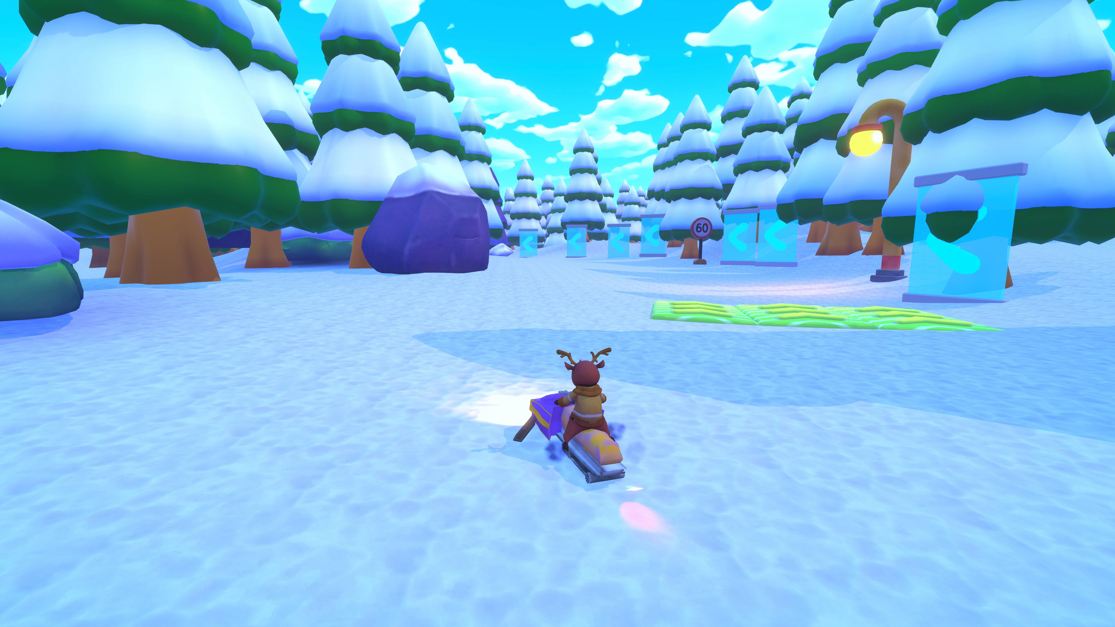 Alt View 2. Mindscape - Winter Games Collection + Advent Calendar CIB.