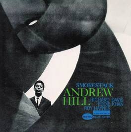 UMG - Andrew Hill - Smoke Stack - SHM-CD - COMPACT DISCS
