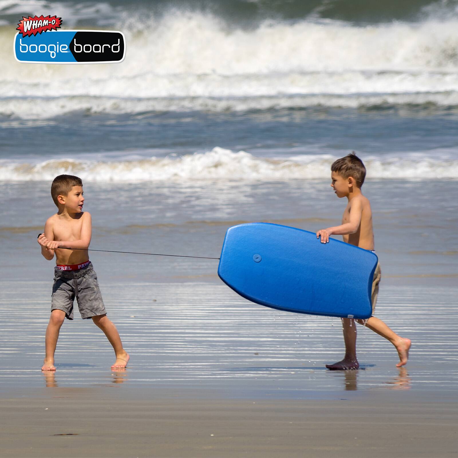 WHAM-O boogie board