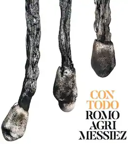 Romo Agri Messiez - Con Todo - VINYL LP