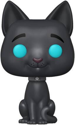 Funko - POP! MOVIES: Luck - Bob - Collectibles - Multicolor