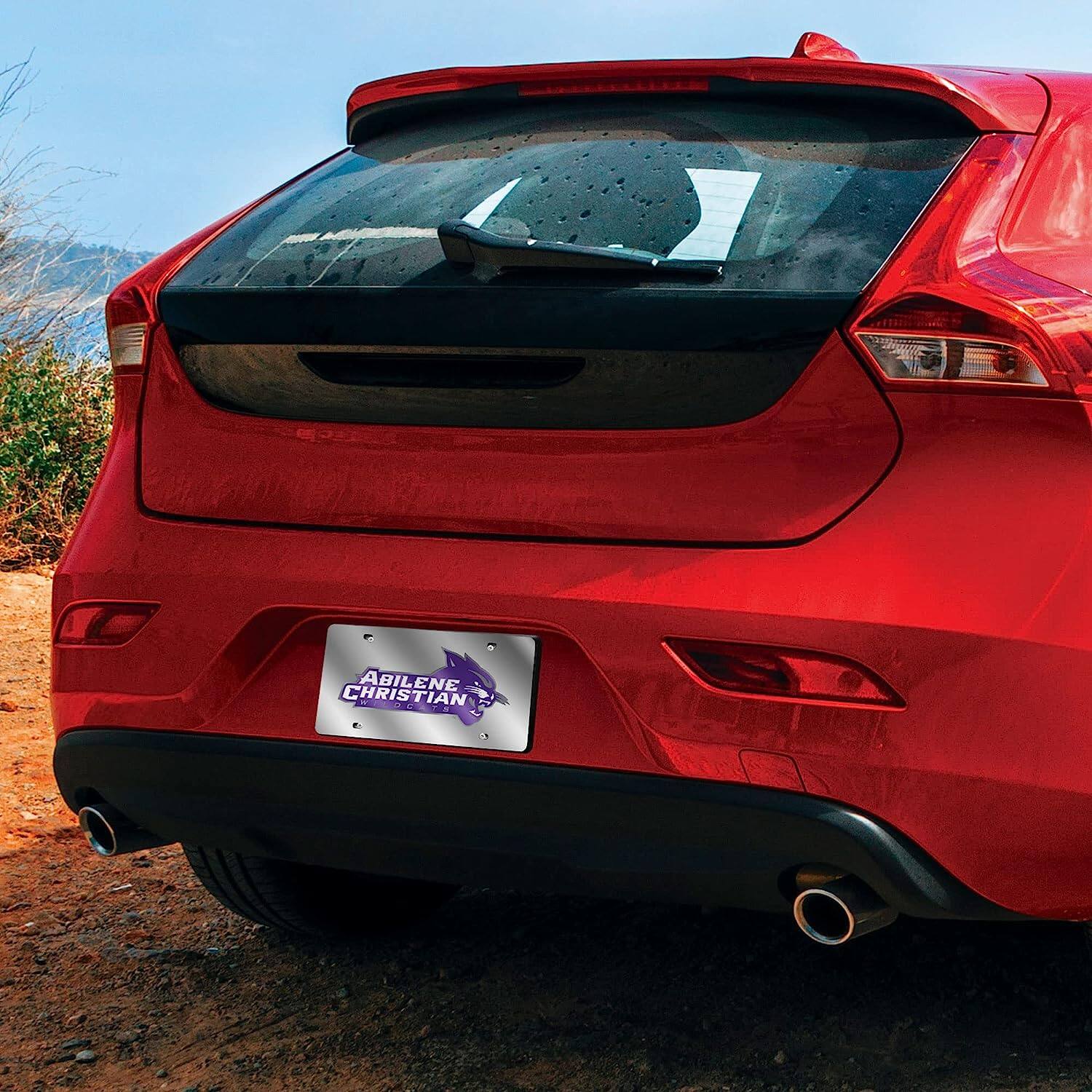 ABILENE CHRISTIAN UNIVERSITY