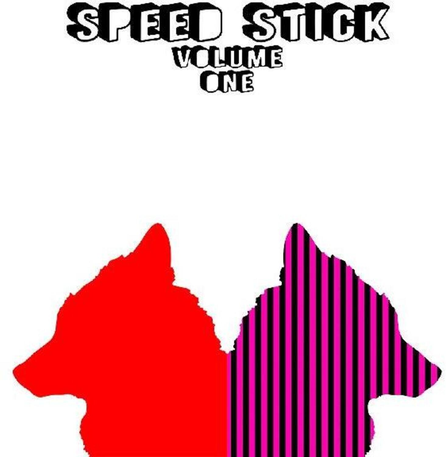 Speed Stick - Volume One  - VINYL LP