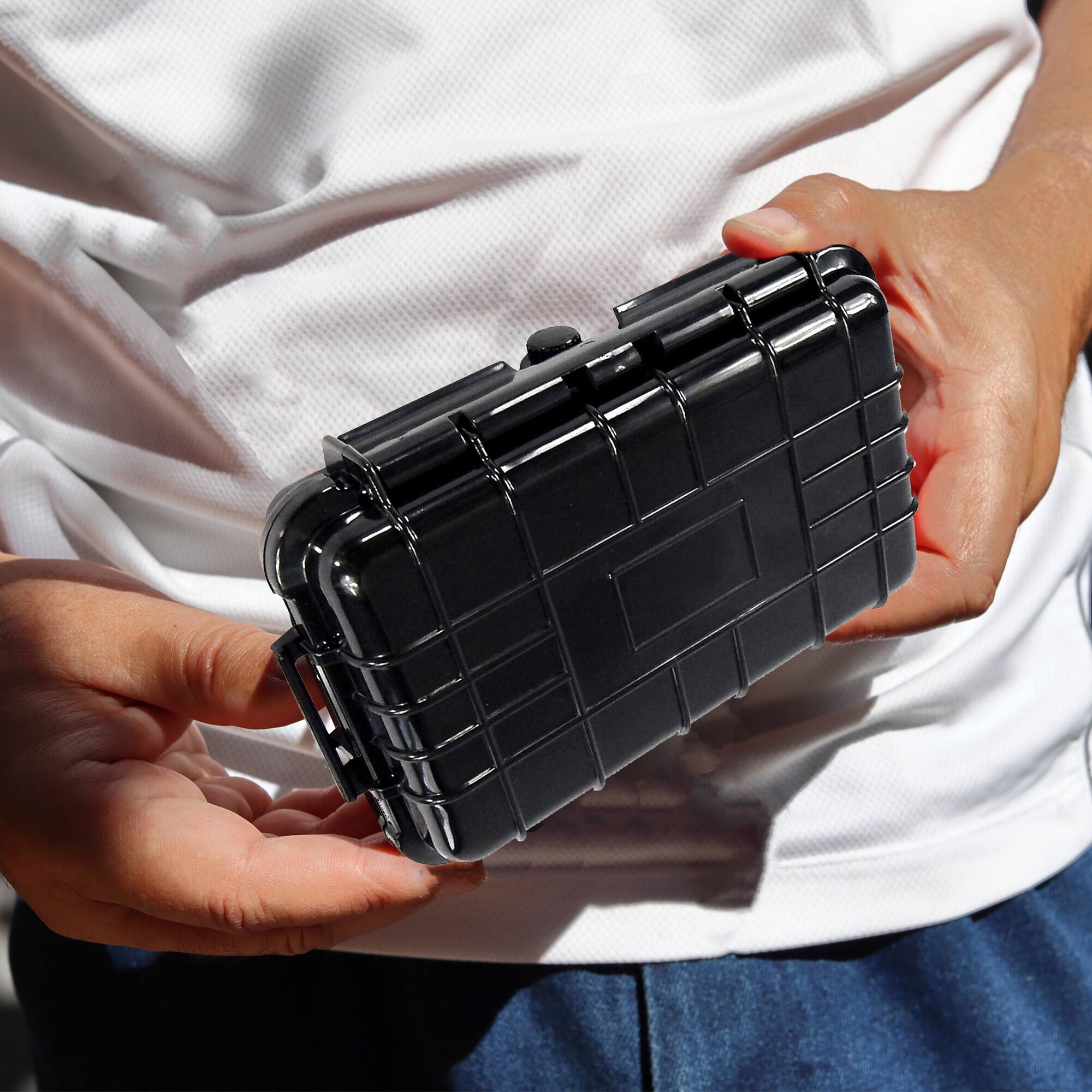 Angle. Koah - Koah Rugged Waterproof Imaging Sensor Case Compatible with Walabot DIY, DIY 2.