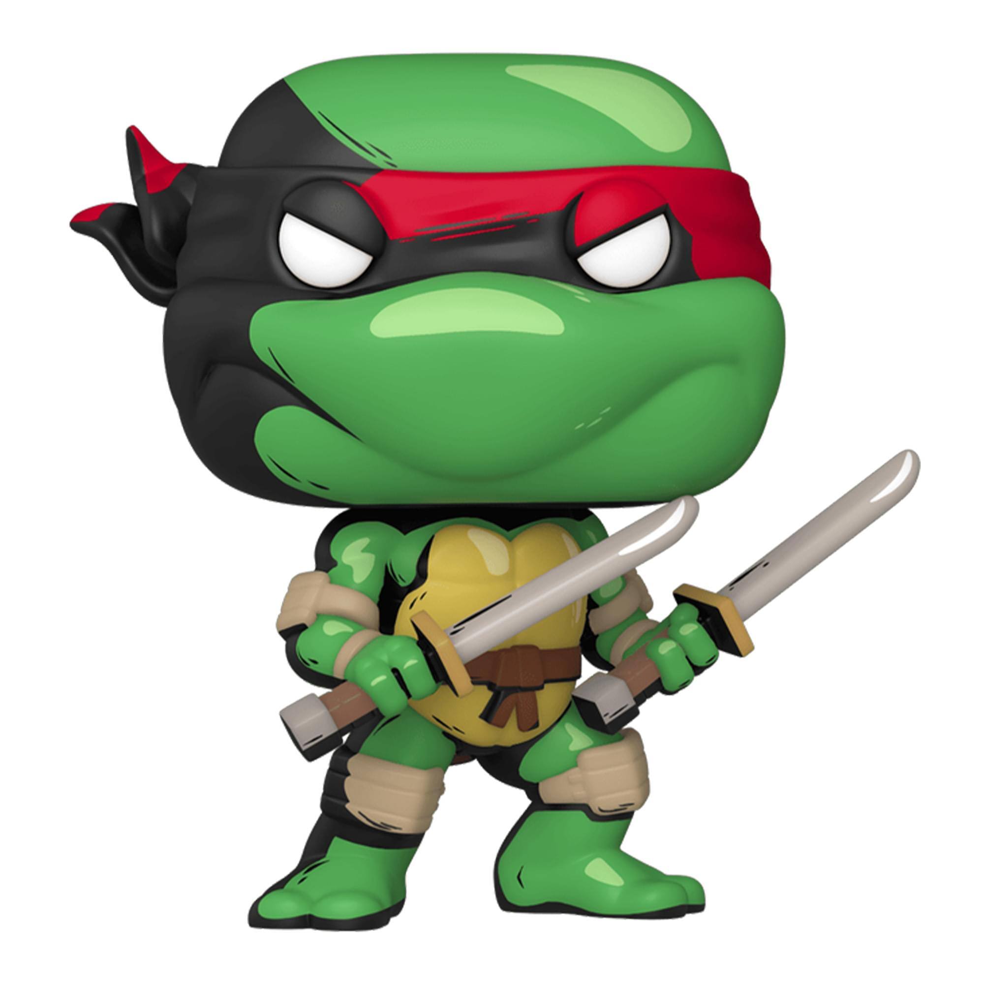 Alt View 10. Funko - TMNT Funko POP Vinyl Figure | Leonardo PX Exclusive - Green.
