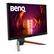 Alt View 14. BenQ - MOBIUZ EX270QM 27" IPS LED QHD FreeSync Gaming Monitor with DisplayHDR 600 (DP/HDMI/USB Type B/USB 3.0).