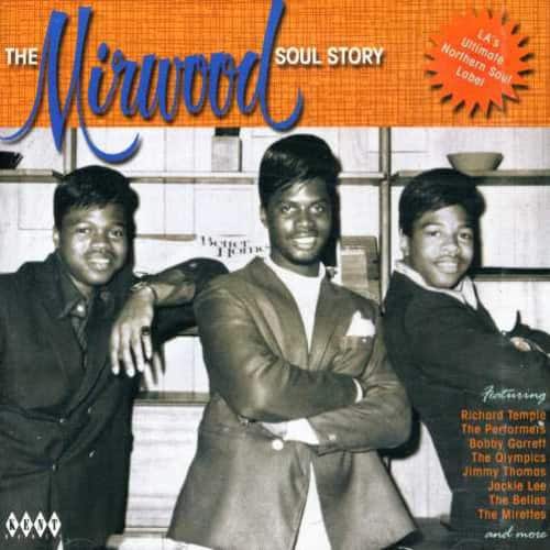Various Artists - Mirwood Soul Story / Various   - COMPACT DISCS [CD] price history on PriceWatchPro