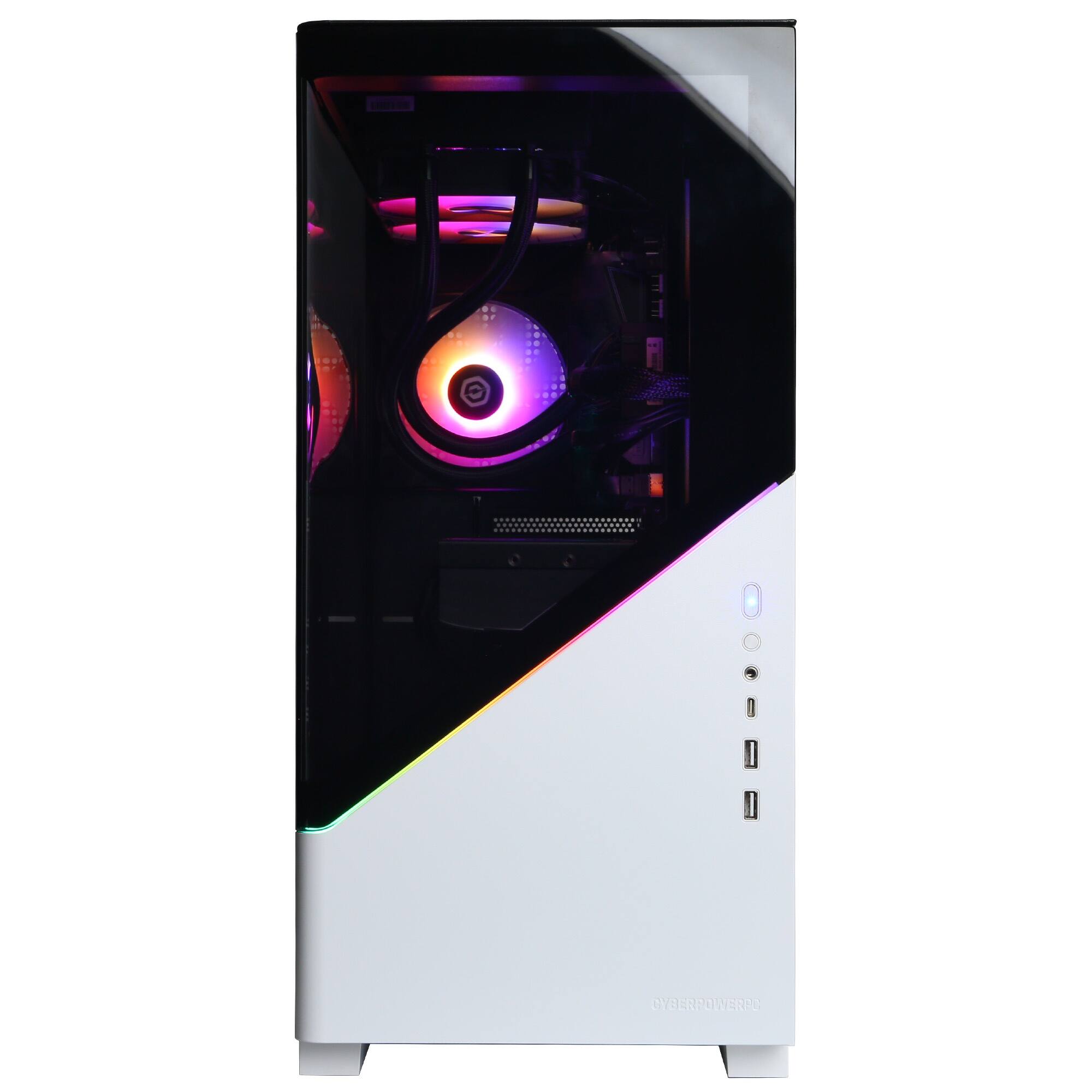 MacMiniM2ProCPU12C GPU19Cメモリ32GB512GBSSD CyberPowerPC Gaming Desktop Intel Core Ultra 9 285 NVIDIA GeForce
