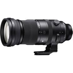 250 200 180 150
SIGMA 095 DN DG - - 1:5-6.3 150-600mm