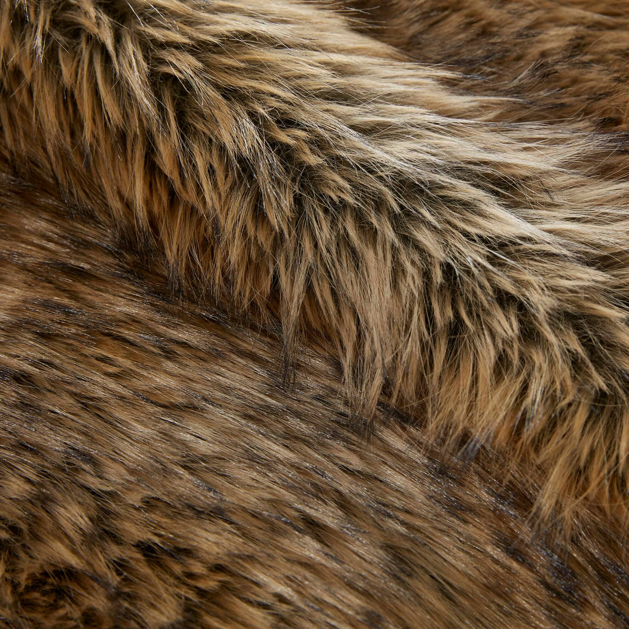 Gracie Mills Animal Print Faux Fur Throw Blanket Bobcat - Best Buy