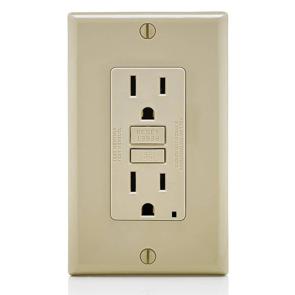 MONTHLY MENSUEL TEST RESET TEST RESET SUIVEZ FOLLOW INSTRUCTIONS