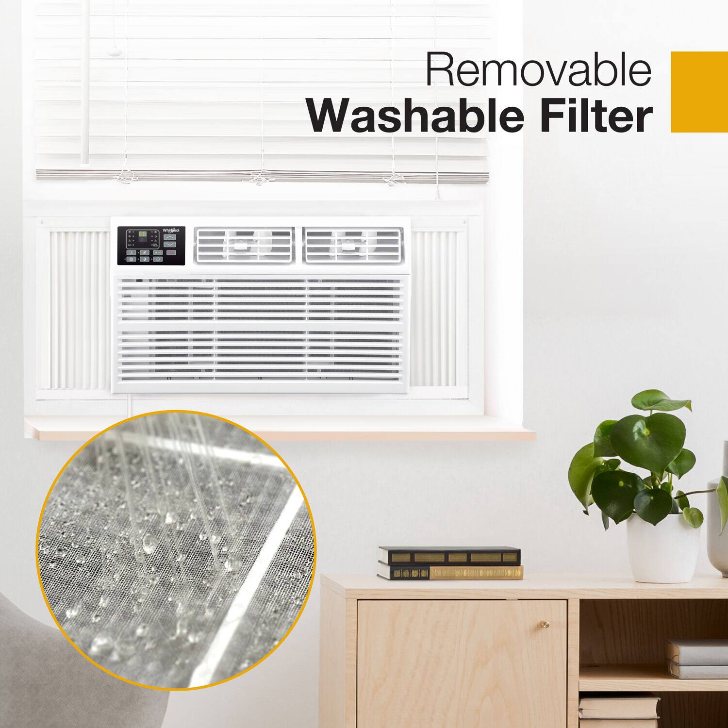 Removable Washable Filter