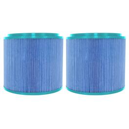 Hurricane - 2 Pack Elite Aseptic Filter Cartridge for PM35SC-F2M & Unicel 5CH-352