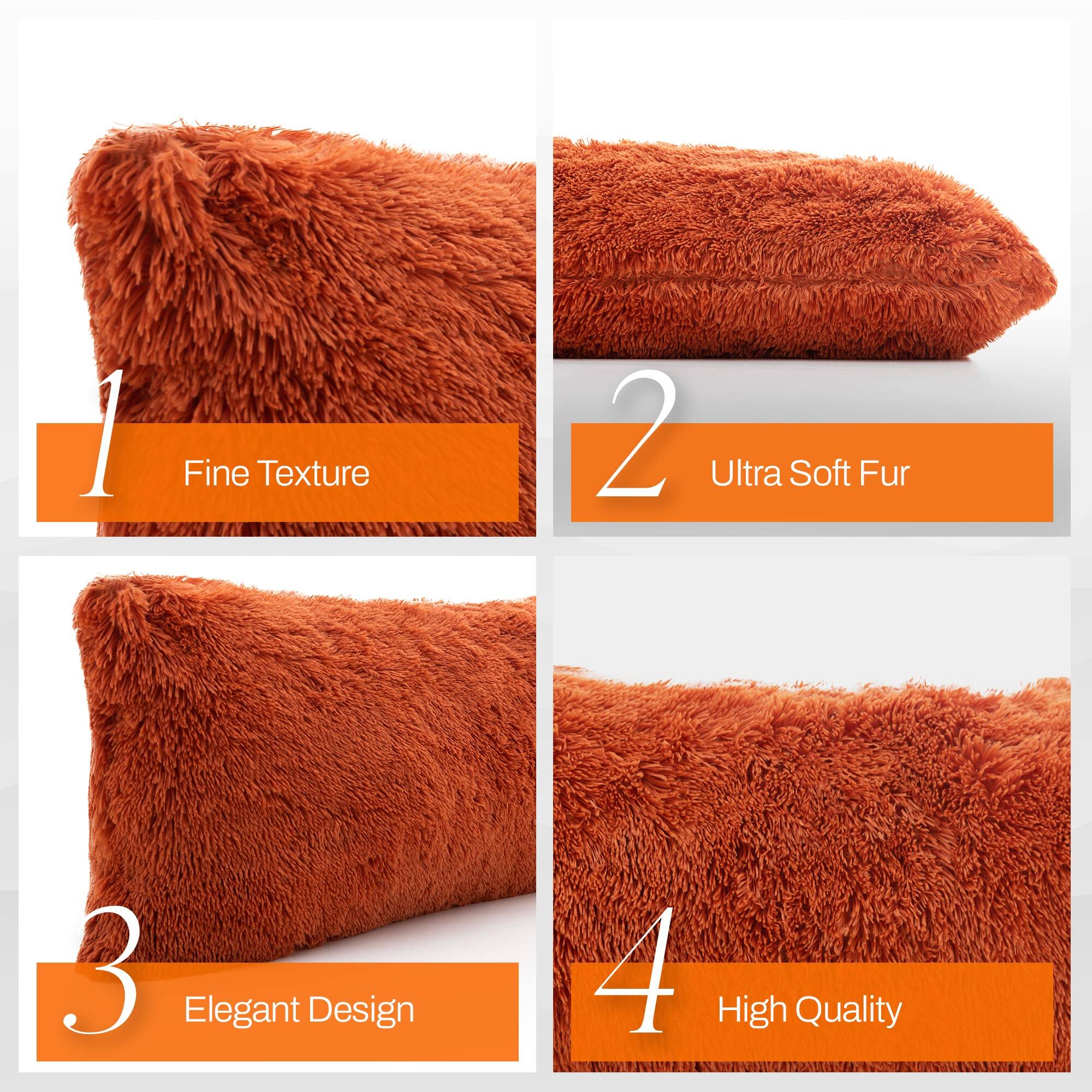 1. Fine Texture
2. Ultra Soft Fur
3. Elegant Design
4. High Quality