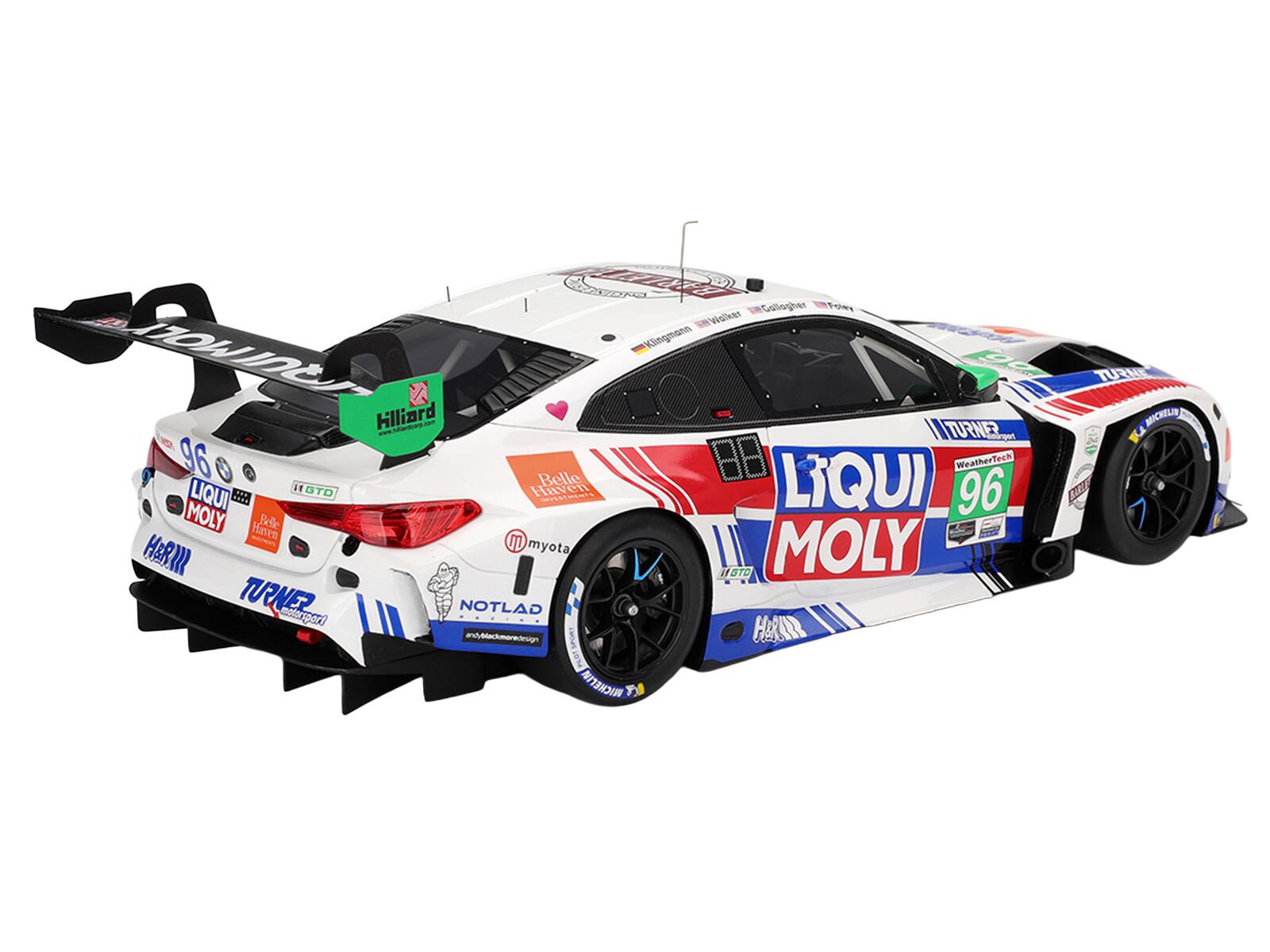 96 Belle myota MOLY WeatherTech LIQUI MOLY HERRL TURNEZ NOTLAD andybiacmoredesgn