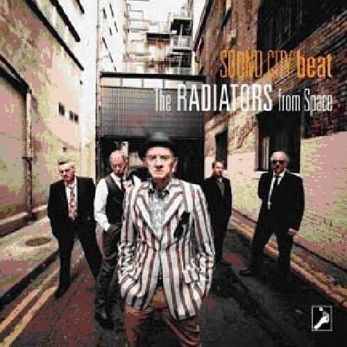 The Radiators - Sound City Beat   - COMPACT DISCS [CD] price history on PriceWatchPro