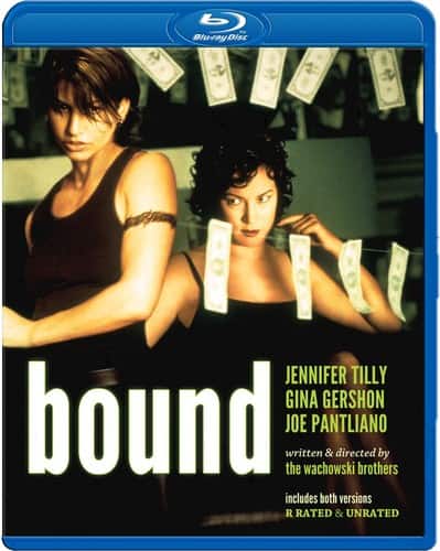 Bound  - BLU-RAY