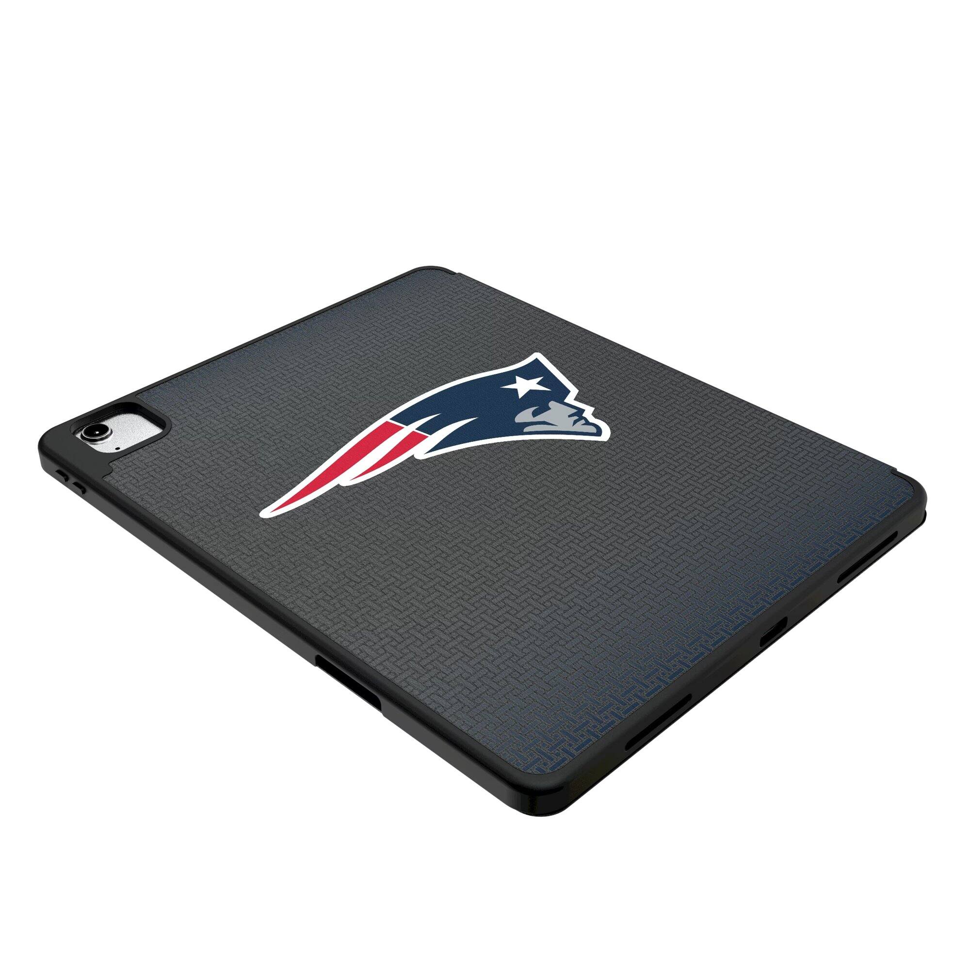 Alt View 2. Keyscaper - iPad Case - 13in Pro M4 - Black.