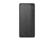 Front. HP - HP OmniDesk Desktop AMD Ryzen 7, 16 GB;1 TB SSD Windows 11 Home - Gray wood, jack black chassis.
