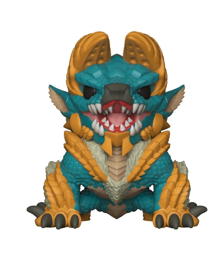 Alt View 1. Funko - Funko POP! Monster Hunter Zinogre Vinyl Figure.