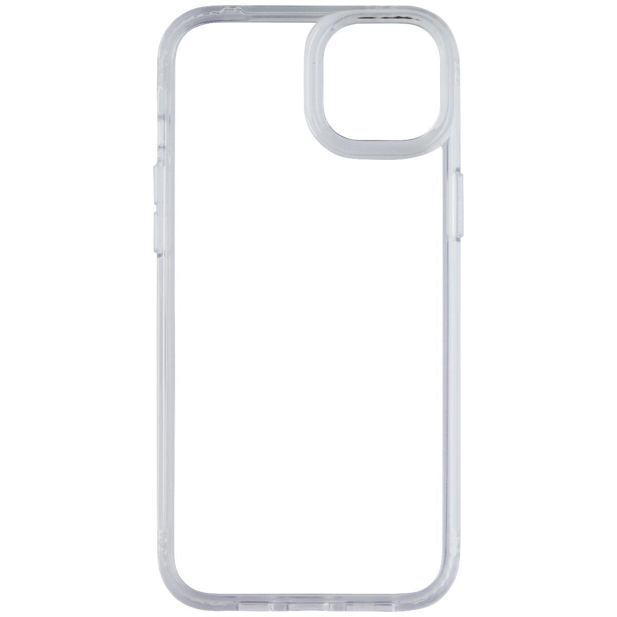 Alt View 1. Tech21 - EvoClear Phone Case for iPhone 14 Plus - Fitted Clear - Clear.