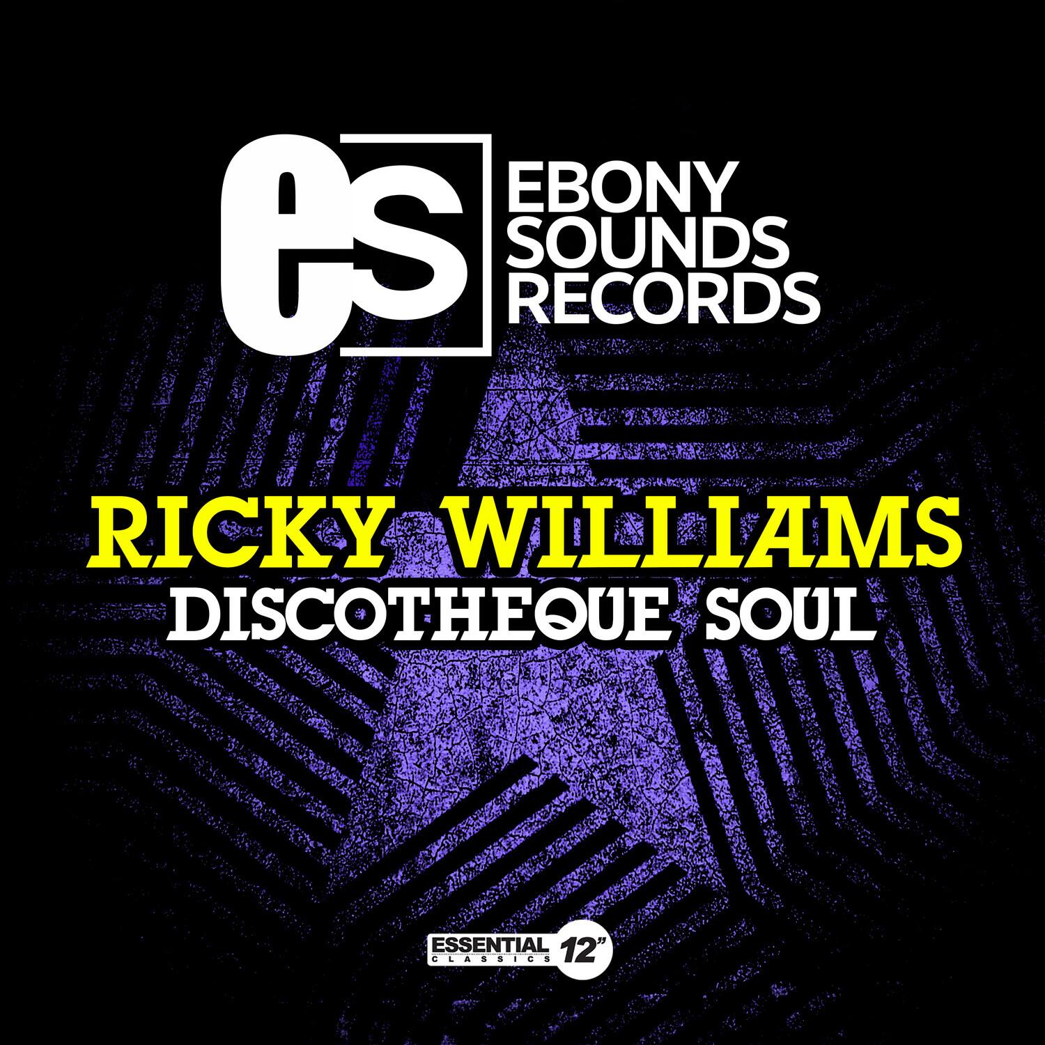Ricky Williams - Discotheque Soul   - COMPACT DISCS [CD] price history on PriceWatchPro