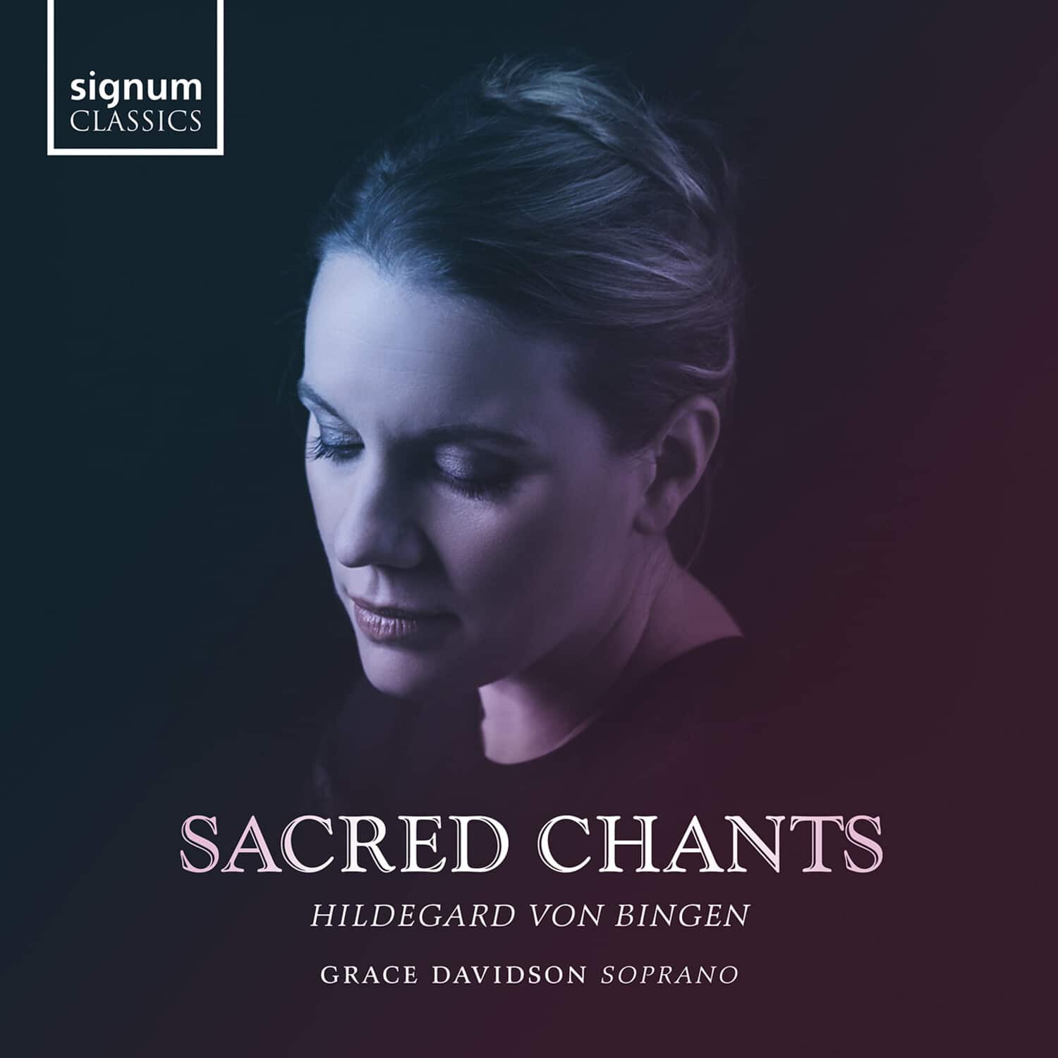 Davidson,Grace - Sacred Chants  - COMPACT DISCS