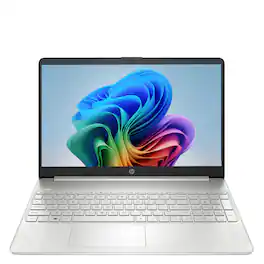 HP - Refurbished Excellent - 15z-ef100 15z-ef100 Laptop 15.6 HD Display (Athlon Gold 3150U, 16GB, 512GB SSD, AMD Radeon, Win 11 Pro) - Natural Silver