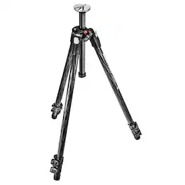 Manfrotto - 290 Xtra 3-Section Carbon Fiber Tripod