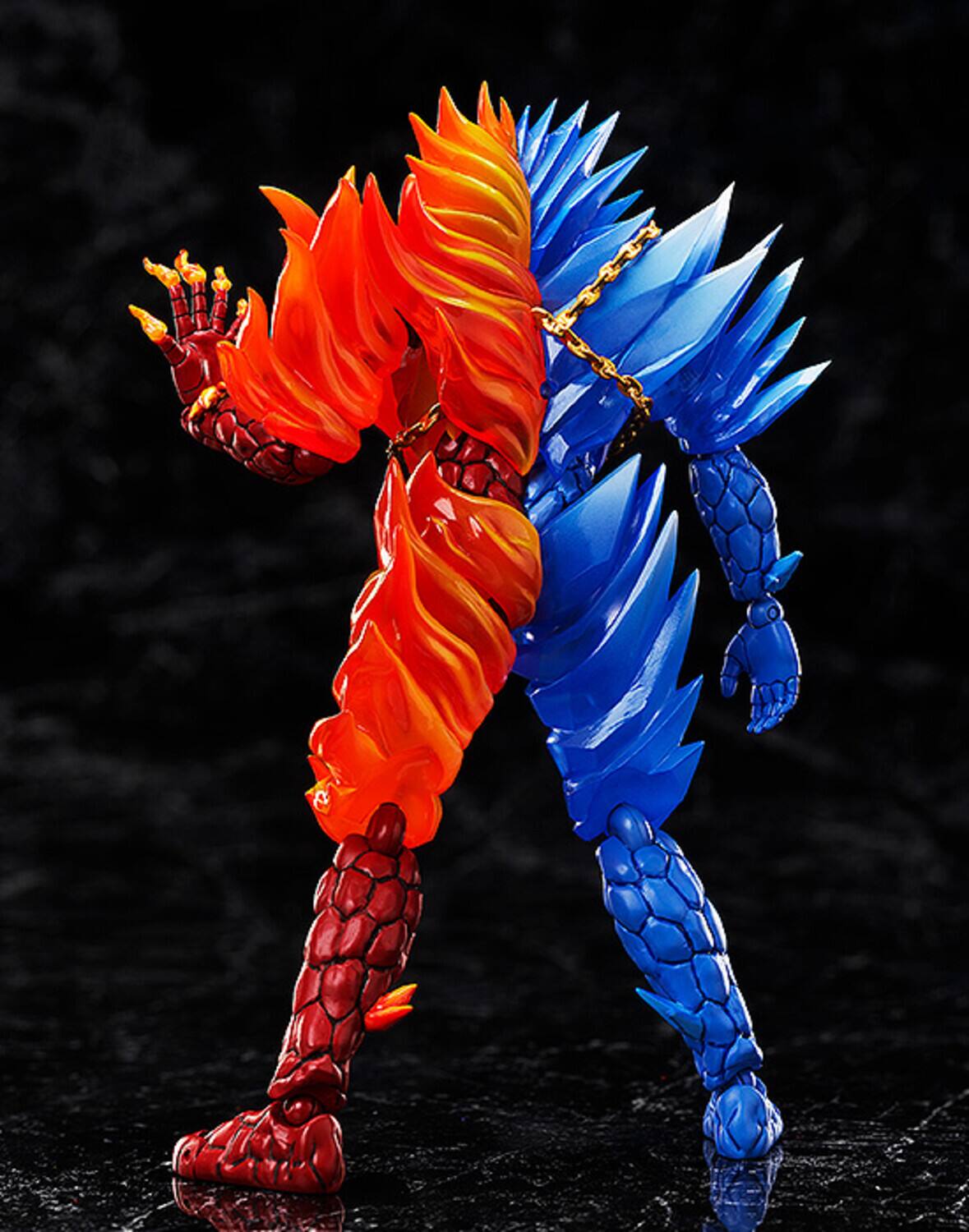 Alt View 2. PopMarket - FREEing - Dragon Quest: The Adventure Of Dai Flazzard Figma Action Figure   - Collectibles - Multicolor.