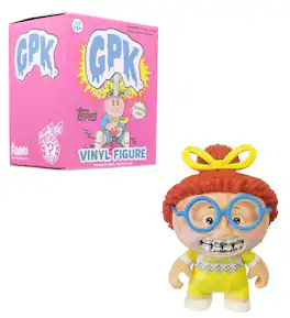 Garbage Pail Kids Funko 2.5-Inch Vinyl Mini-Figure | Ghastly Ashley - Pink