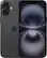 Front. Apple - iPhone 16 Plus A3082 (Fully Unlocked) 128GB - Black.