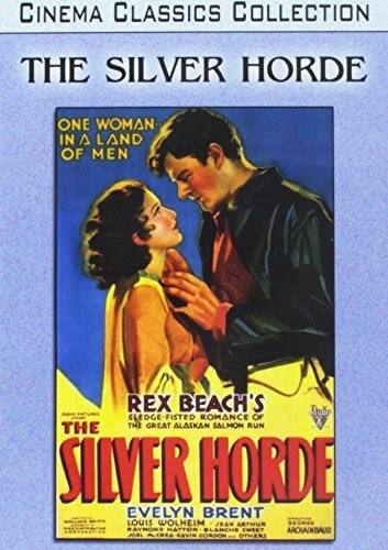 The Silver Horde - DVD