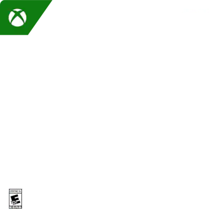 XBOX ONE
EVERYONE 10+
ESRB - E10+ (Everyone 10+)