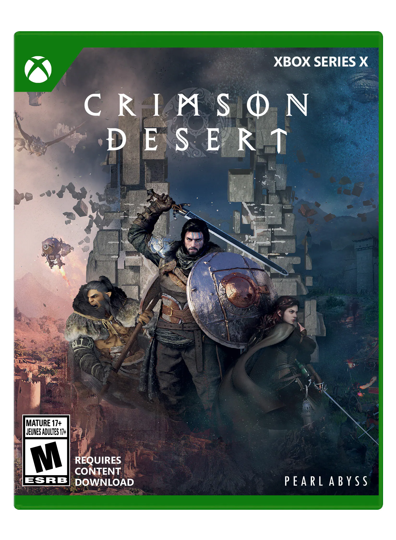Crimson Desert - Xbox Series X