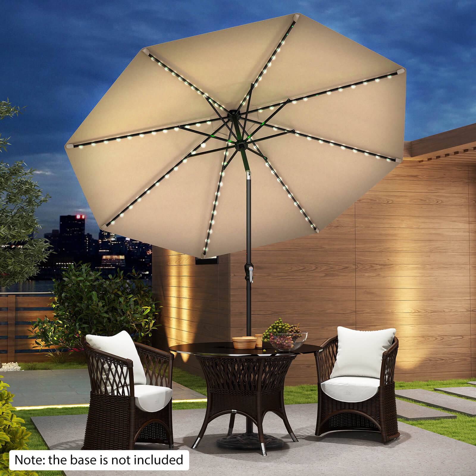 Note: the base is not included