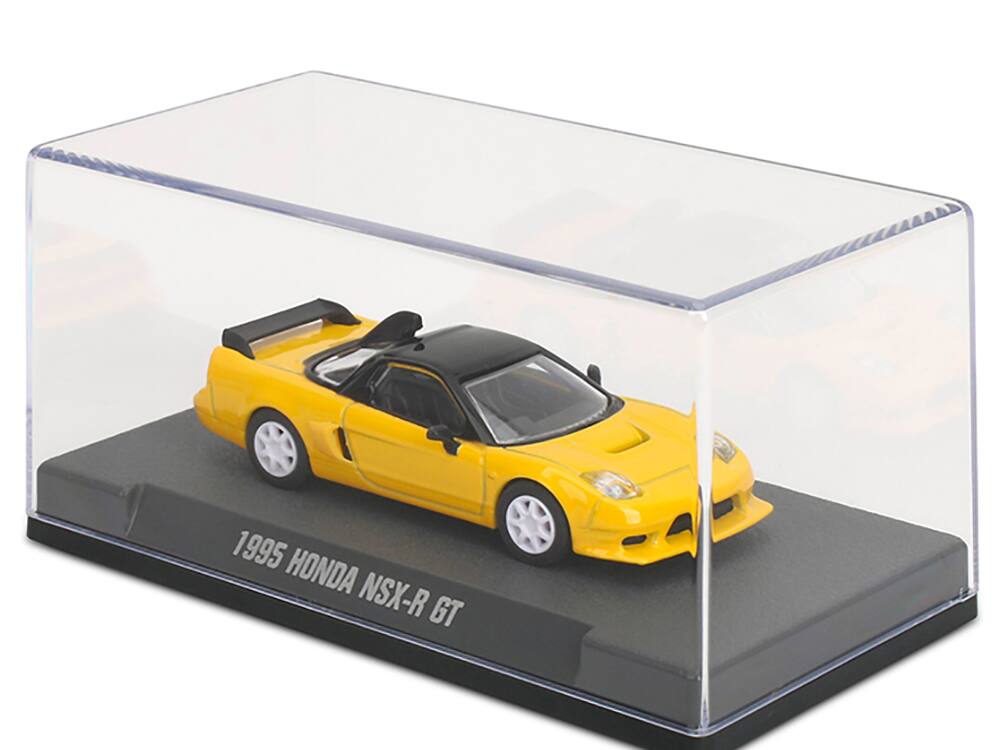 1995 HONDA NSX-R GT